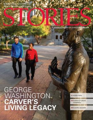 George Washington Carver's Living Legacy