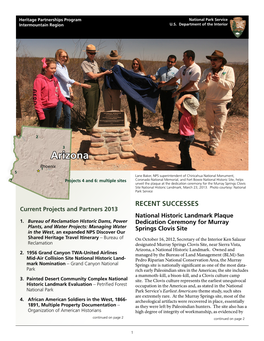 2013 HPP Report: Arizona