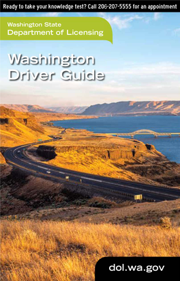 Washington State Driver Guide