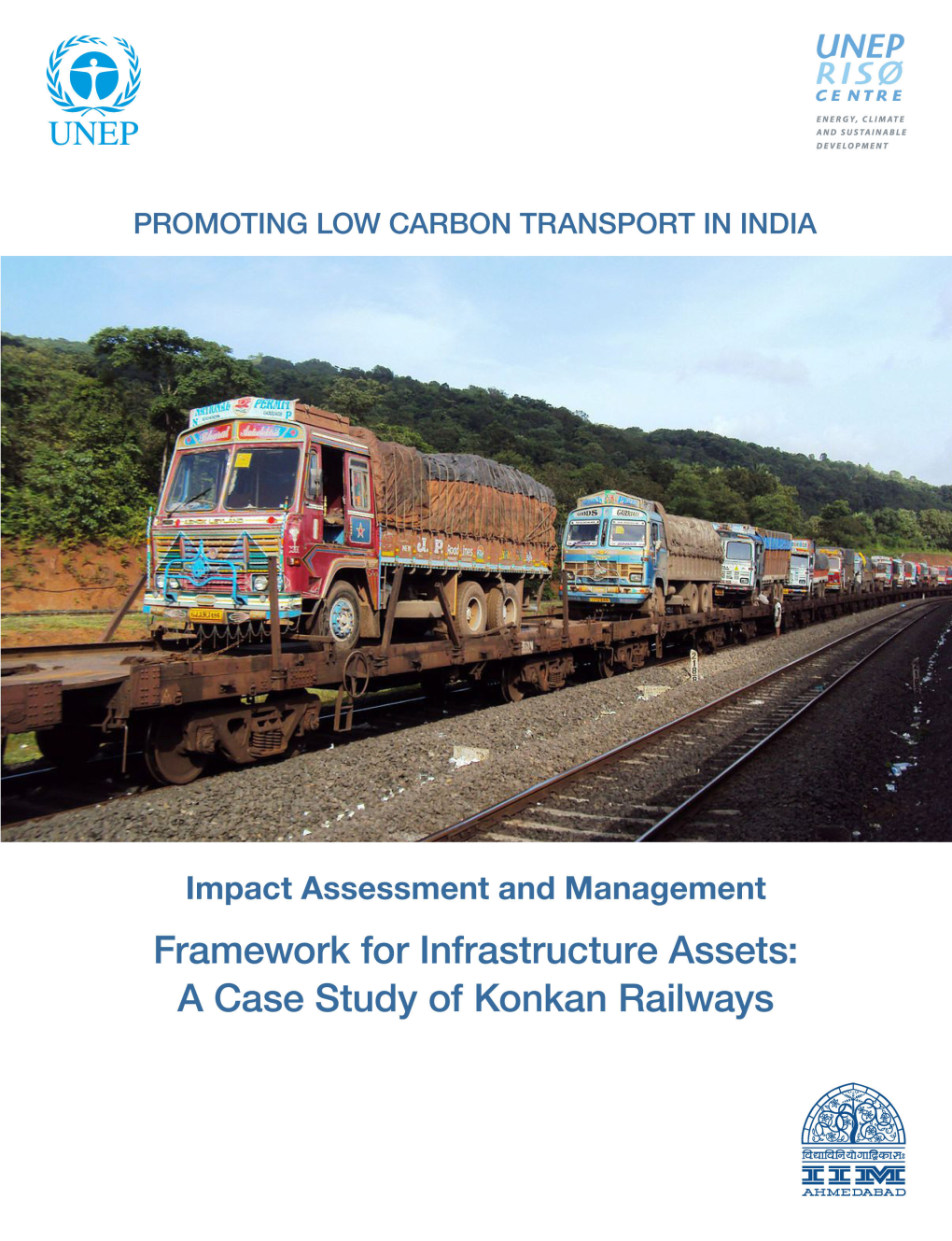 konkan railway project case study