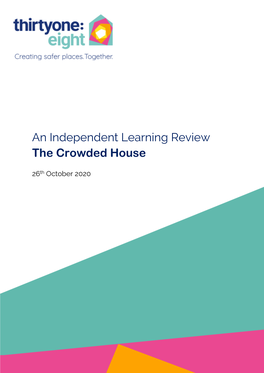 An Independent Learning Review the Crowded House
