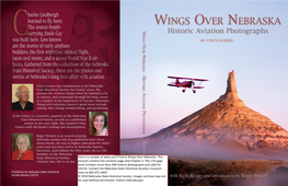 WINGS OVER NEBRASKA Historic Aviation Photographs