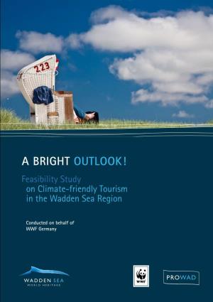 A Bright Outlook! Feasibility Study on Climate-Friendly Tourism in the Wadden Sea Region