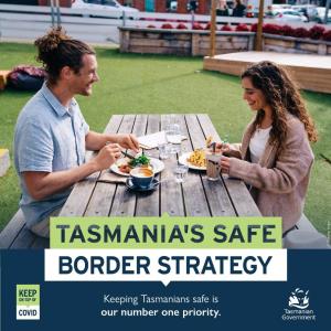 Tasmania's Safe Border Strategy