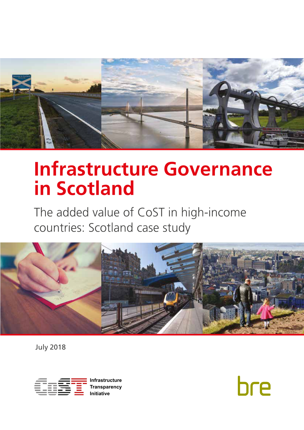 Case Study on Infrastructure Governance in Scotland
