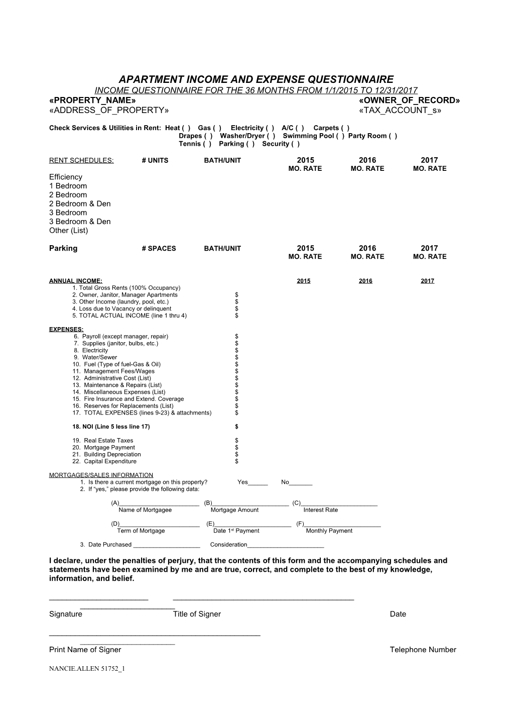 328908-MD Apartment I & E Online Template