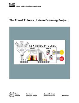 The Forest Futures Horizon Scanning Project