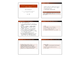 Intro to Computing with Finite Difference Methods