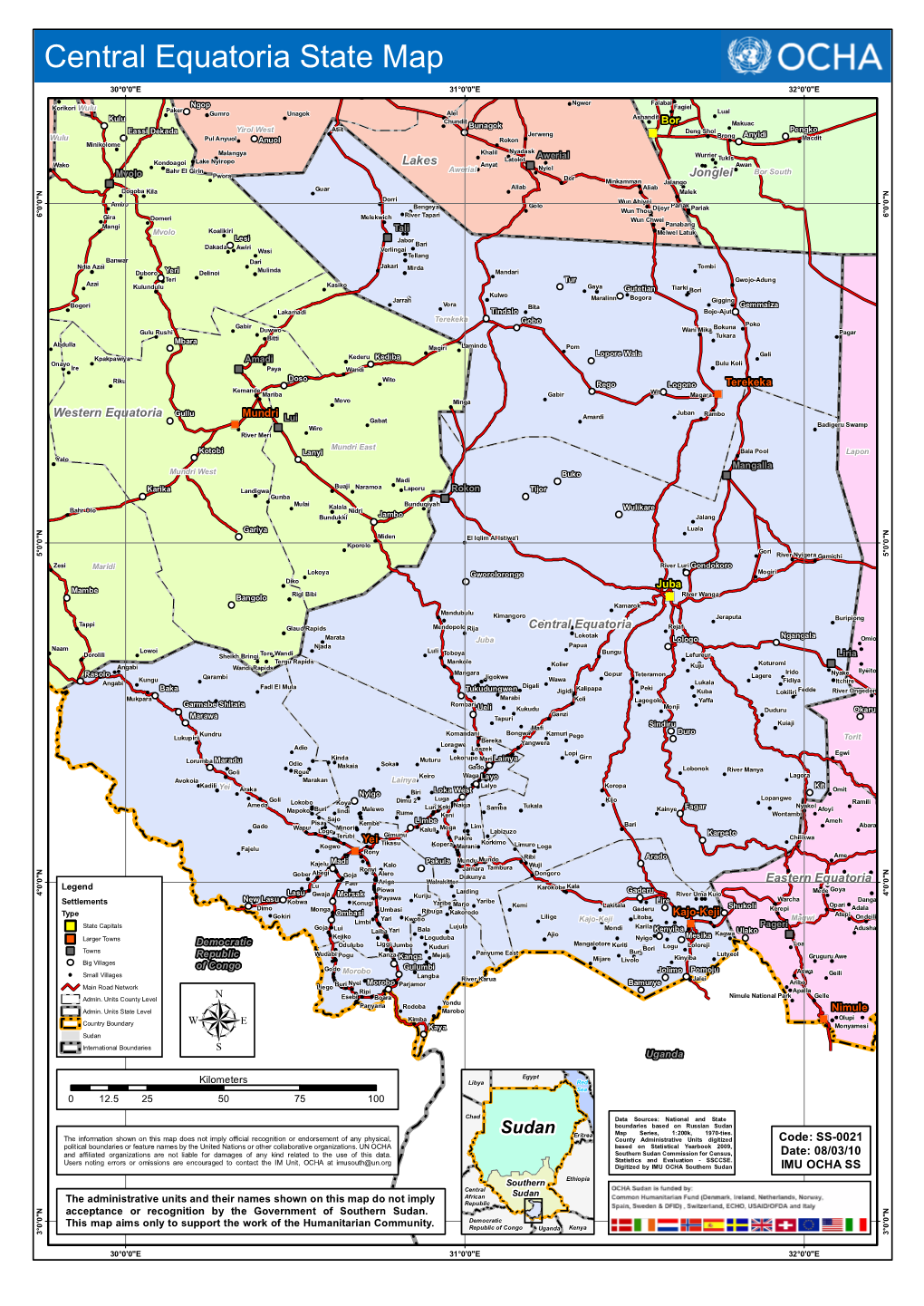 Central Equatoria State