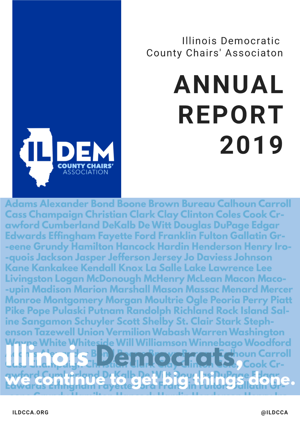 Annual Report 2019