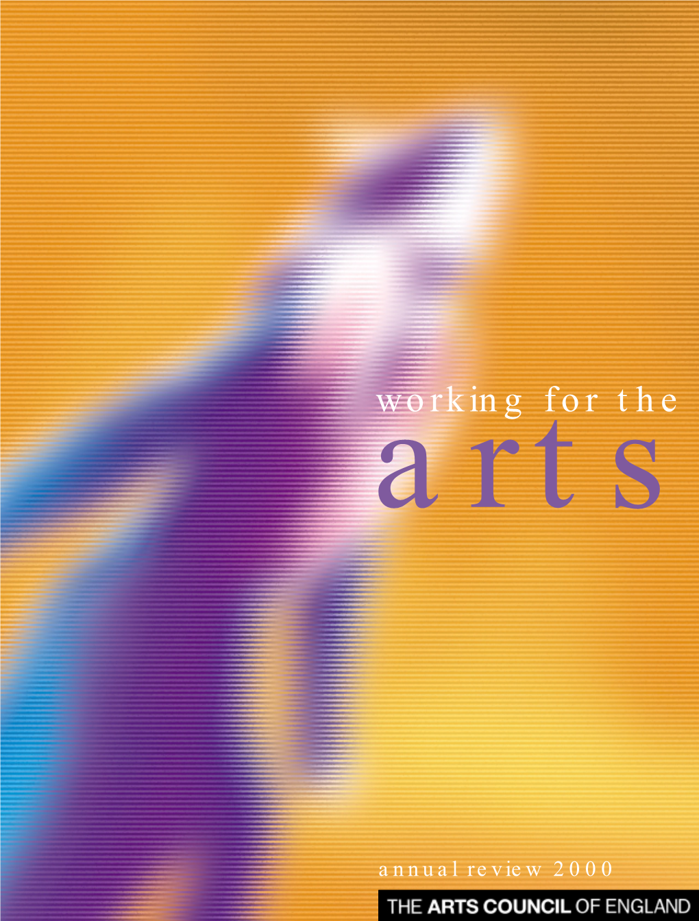 Working for the Arts 2