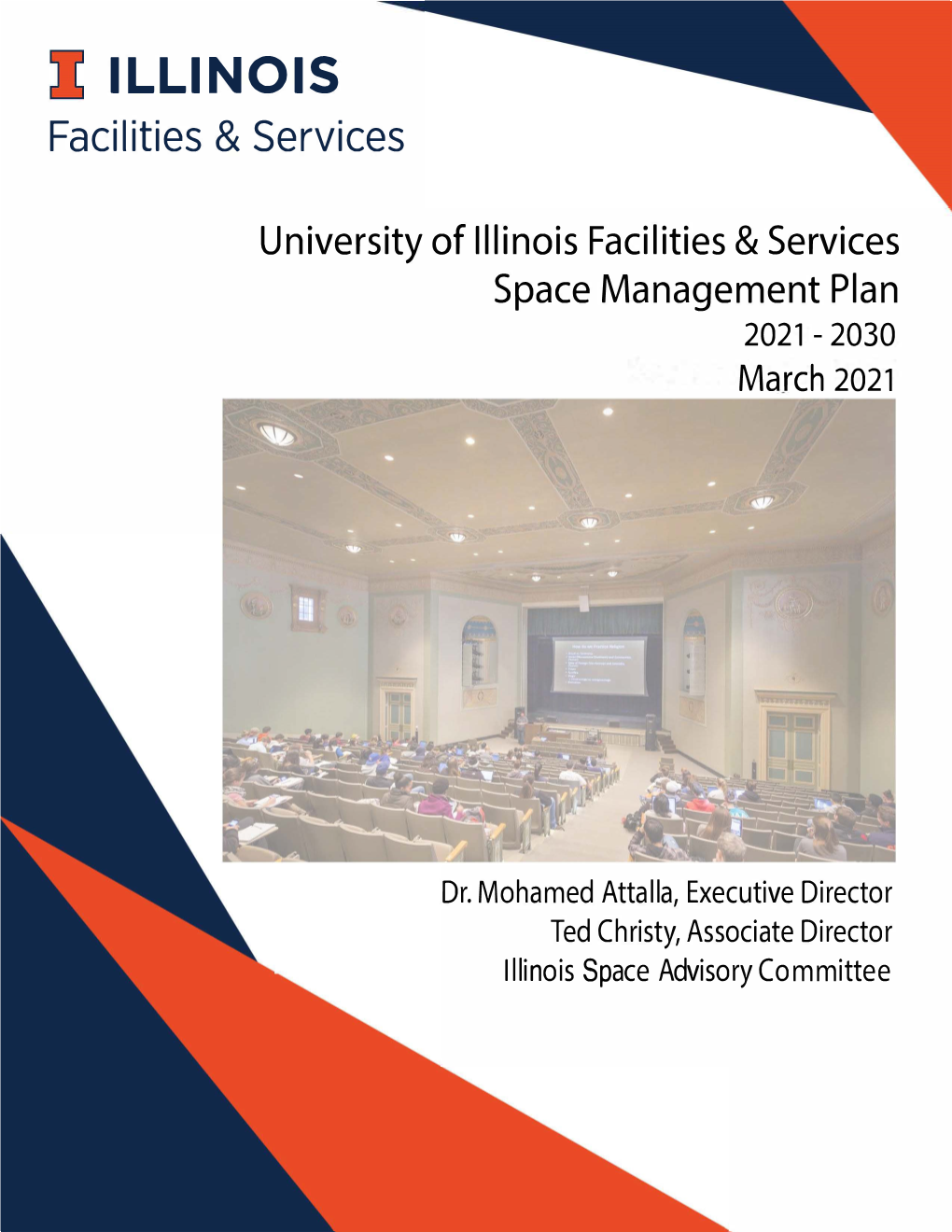 Space Management Guidelines University of Illinois Urbana Champaign