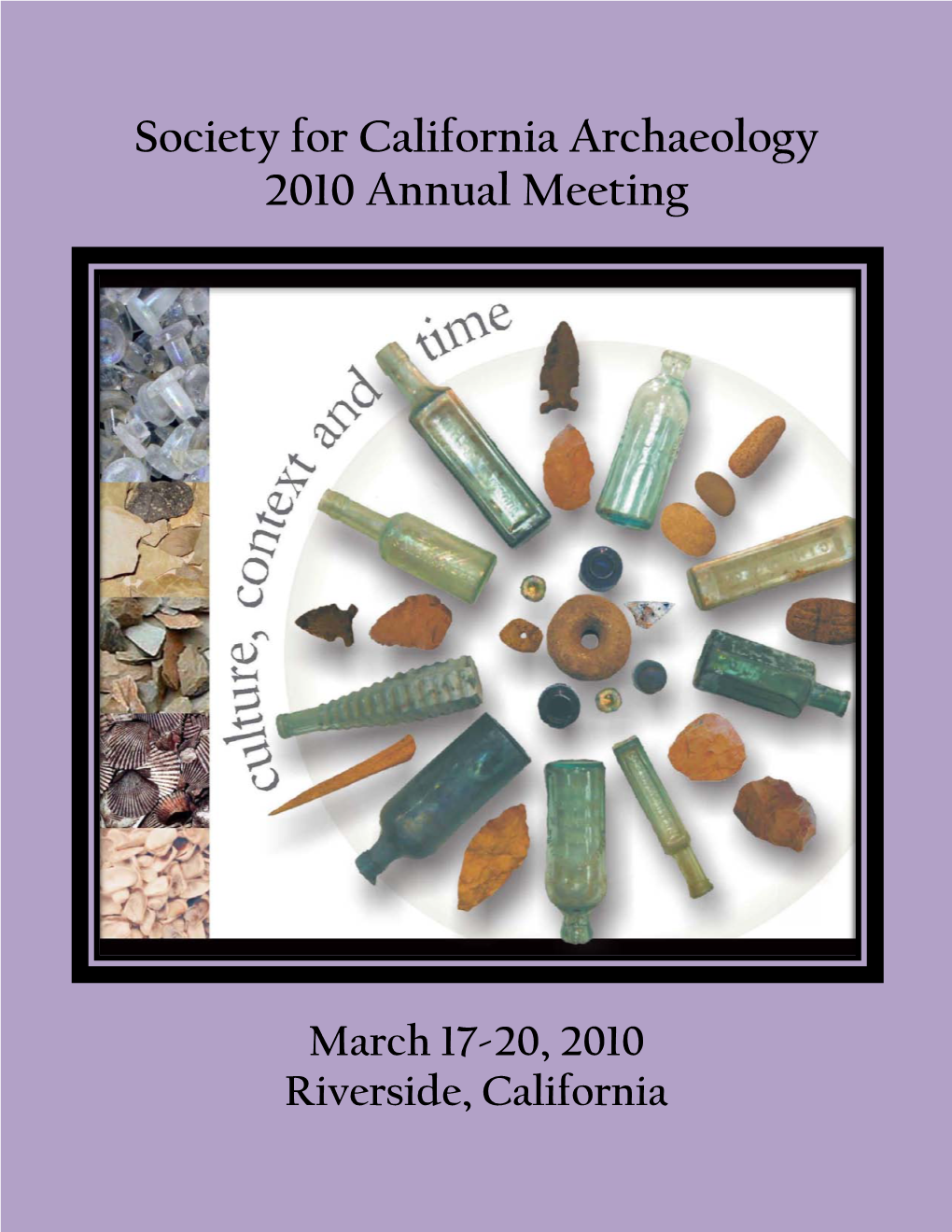 2010 Annual Meeting Program