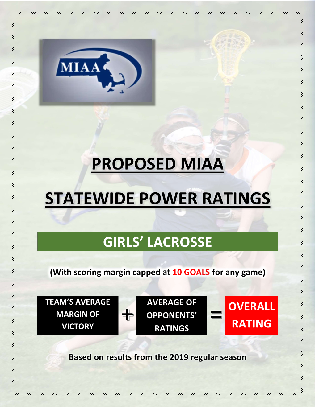 Girls Lacrosse