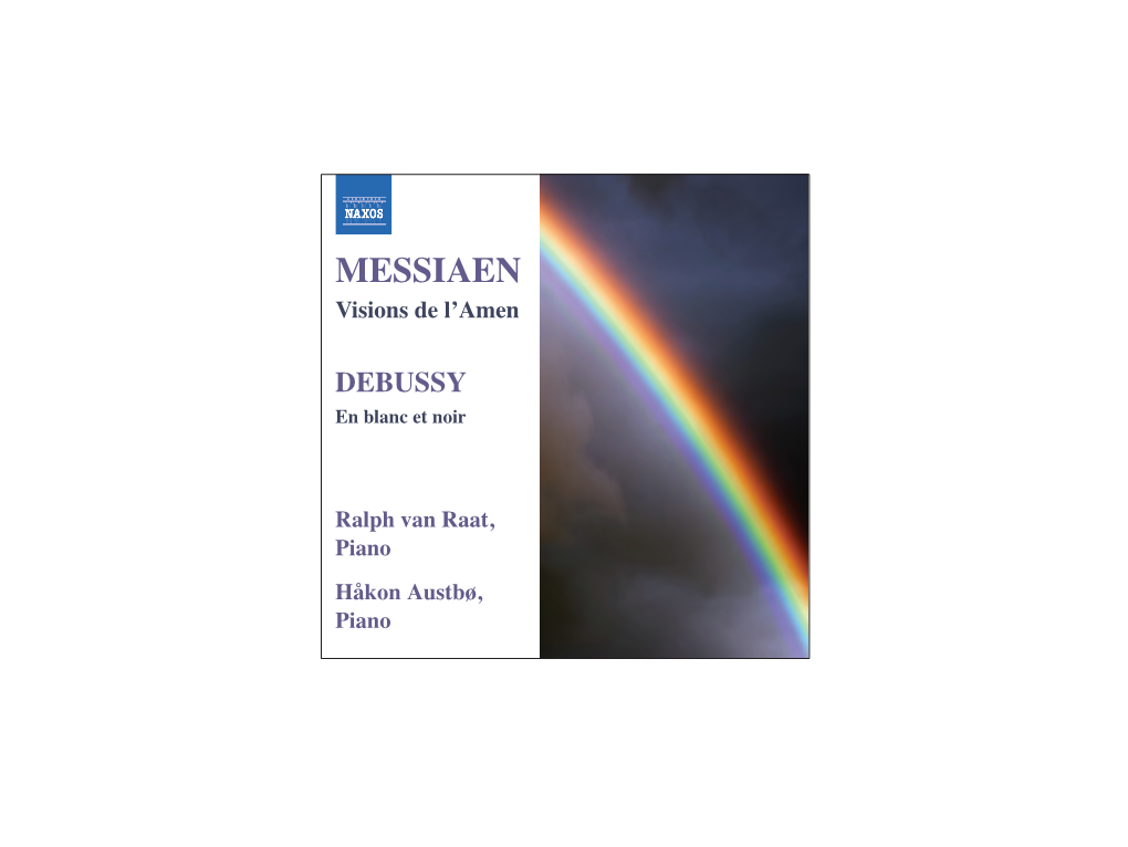 MESSIAEN Visions De L’Amen