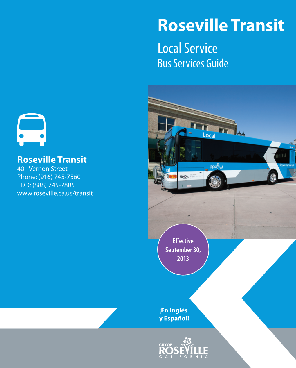 Bus Services Guide