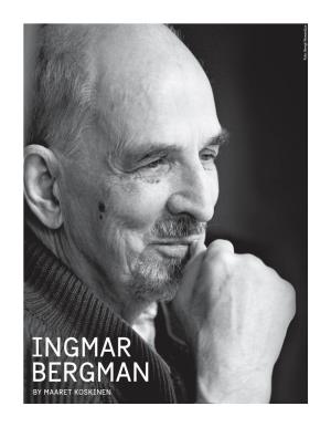 Ingmar Bergman by Maaret-Koskinen English.Pdf