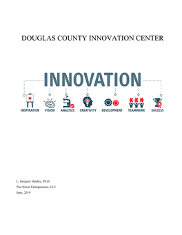Douglas County Innovation Center