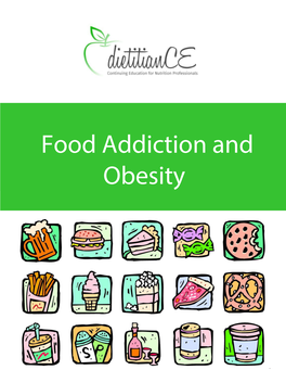 Food Addiction and Obesity Lerma-Cabrera Et Al