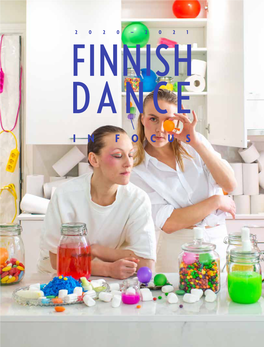 Finnish Dance in Focus 2020-2021