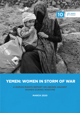 Women in Storm of War