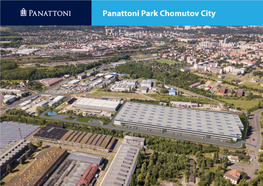 Panattoni Park Chomutov City
