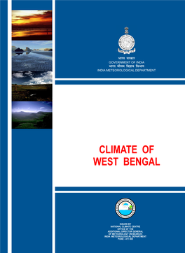 Climate of West Bengal