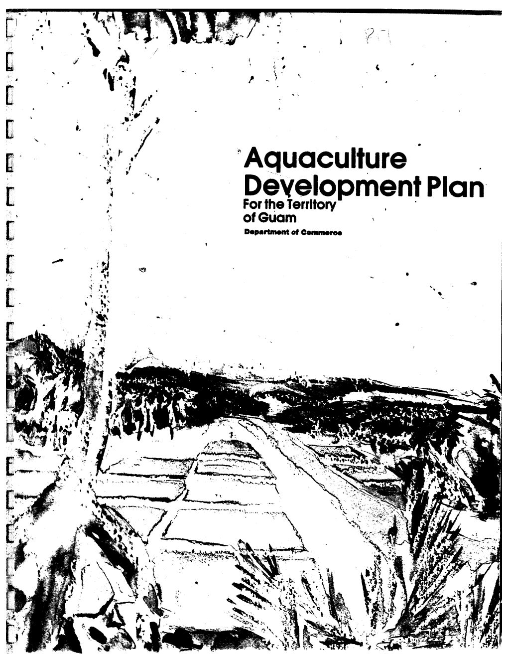 ·Aquaculture Development Plan [ for the Territory