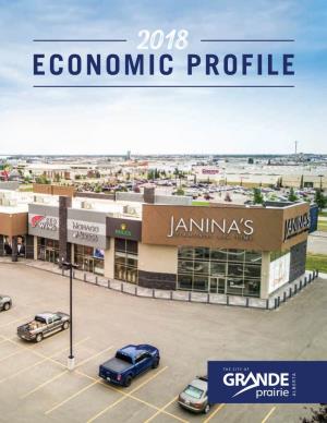 Grande Prairie Economic Profile