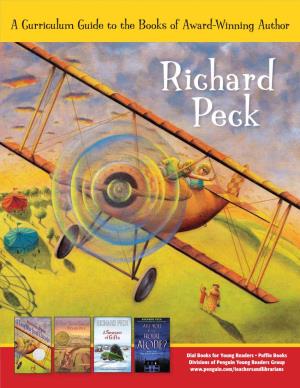 A Guide to the Books of Richard Peck