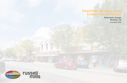 DDA RFP: Windsor Alley Final Boards (PDF)