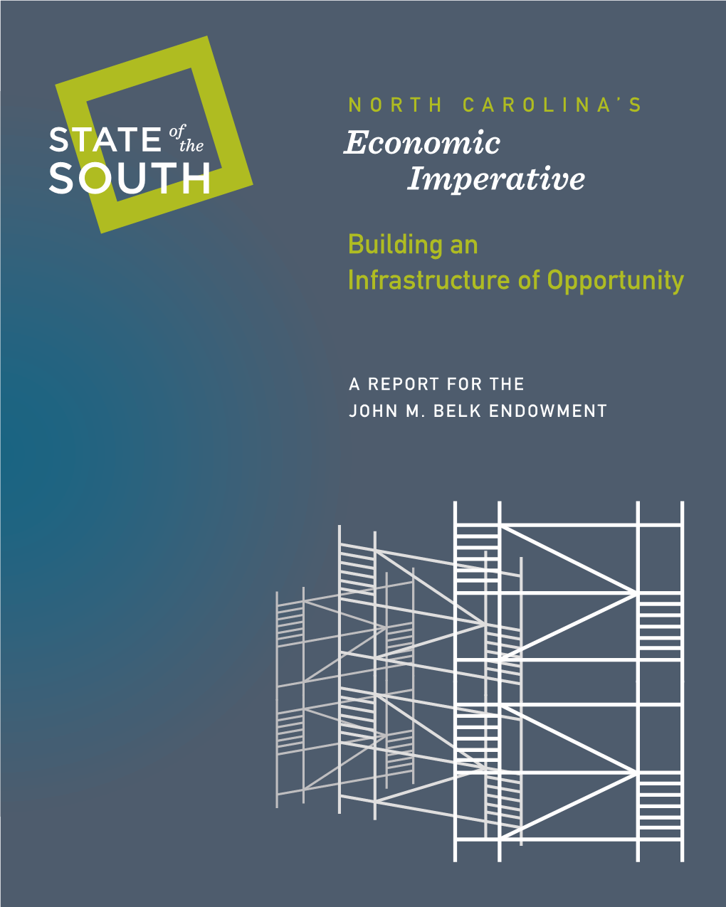 North Carolina's Economic Imperative