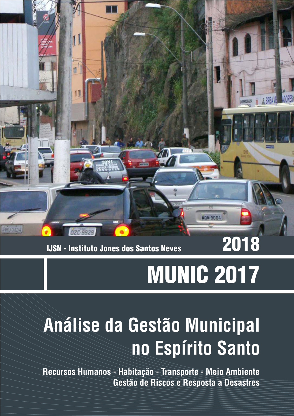 Análise Da Gestão Municipal No Espírito Santo