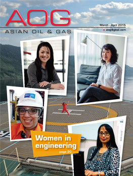 Women in Engineering Page 20