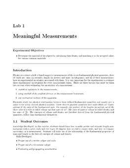 Measurement.Pdf (331 Kb) Copyright and License Information Can Be Found Here