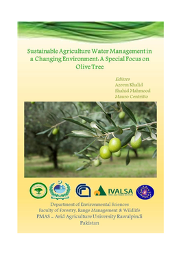 Irrigation and Water Quality for Olive.Pdf