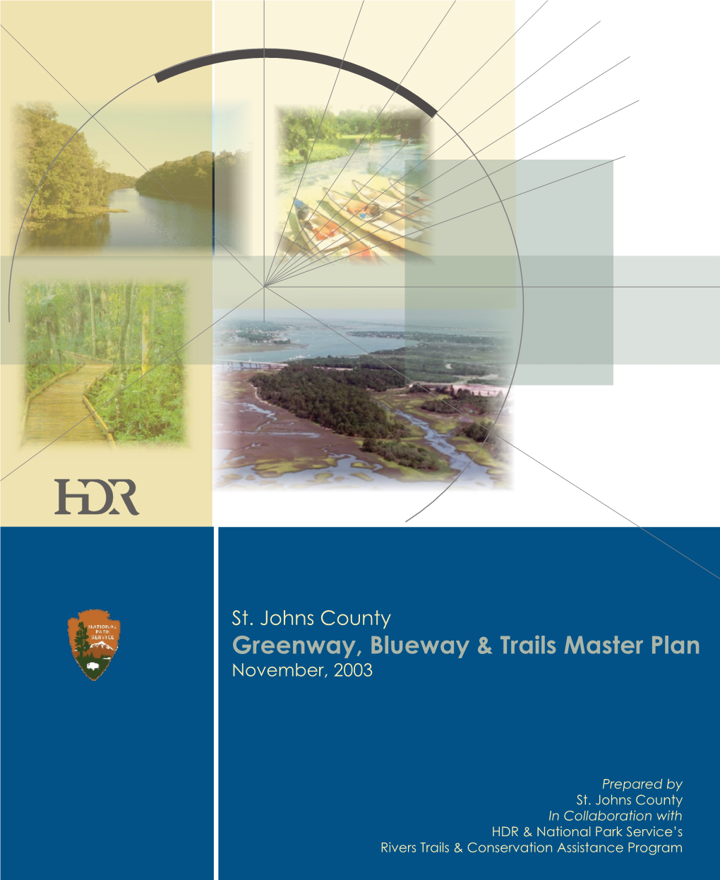 St. Johns County Greenway, Blueway & Trails Master Plan