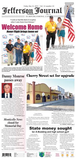 16 • Jefferson County Journal • Friday, May 24, 2019