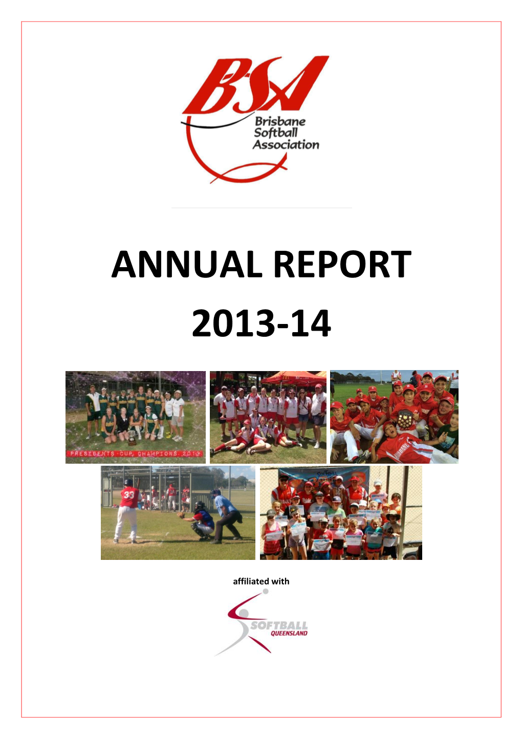 Annual Report 2013-14