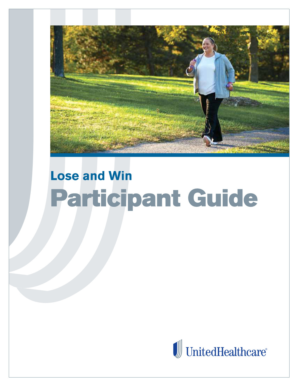 Lose and Win Participant Guide Lose and Win Tablesession of Contents1: Facilitator Guide