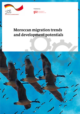 Moroccan Migration Trends and Development Potentials