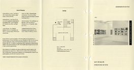 Exhibition Brochure, Gerhard Richter, Atlas.Pdf