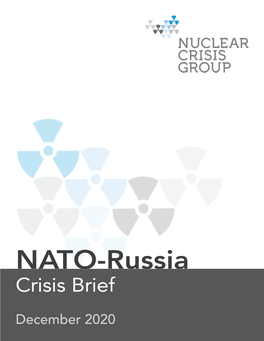 NATO-Russia Crisis Brief