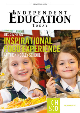 Discover an at the Kingsley School