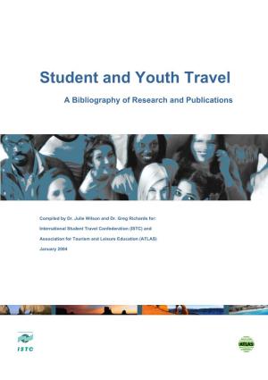 Student and Youth Travel