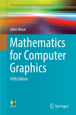 John Vince Fifth Edition