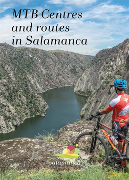 MTB Centres and Routes in Salamanca