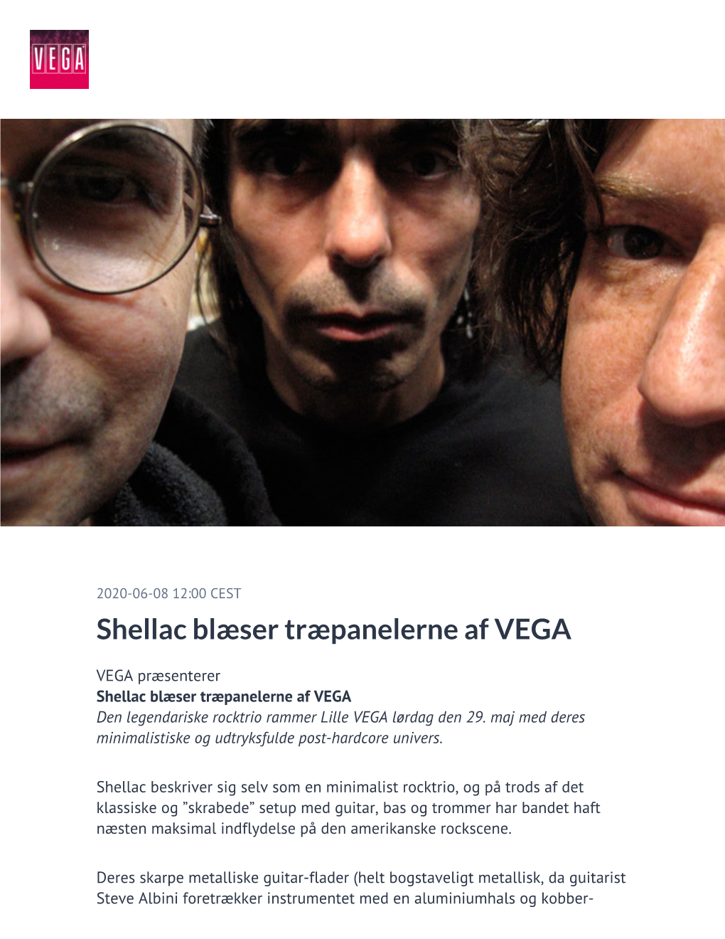 ​Shellac Blæser Træpanelerne Af VEGA