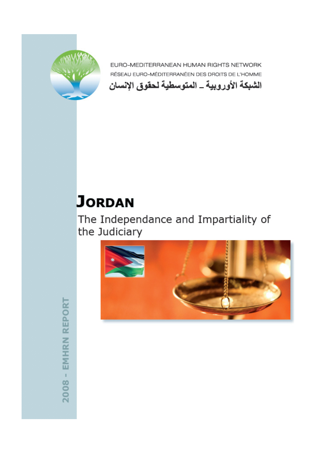 Jordan: the Independence and Impartiality of the Judiciary