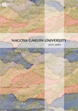 Nagoya Gakuin University Aichi, Japan Ngu